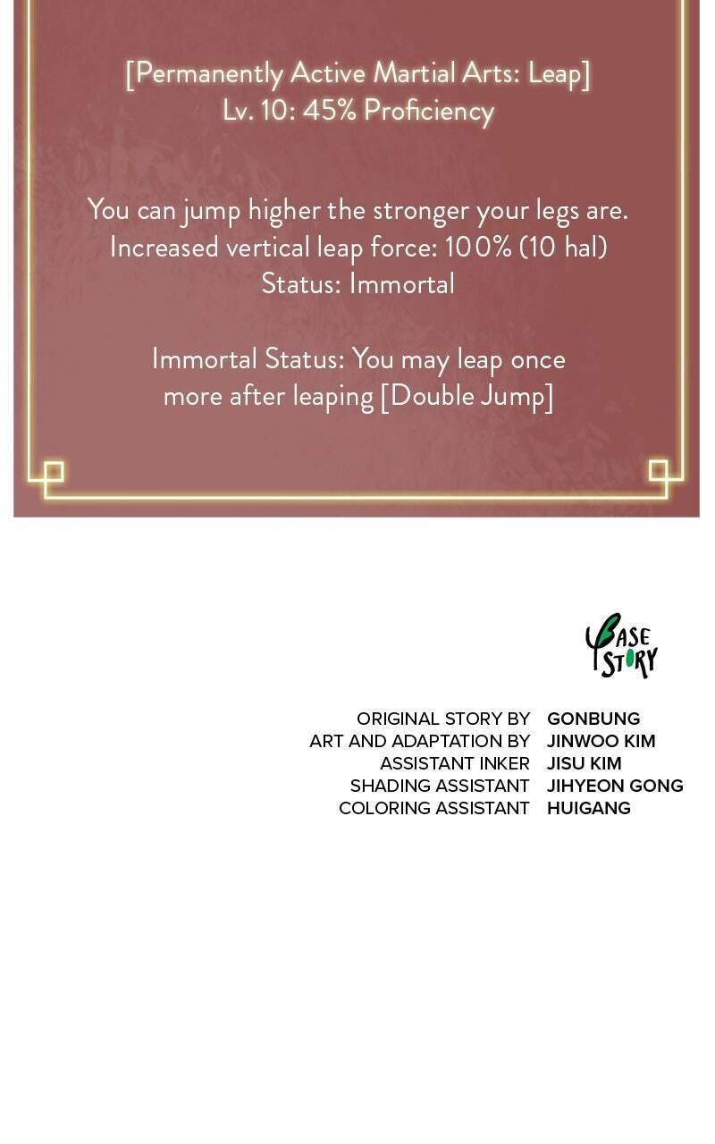 Read Infinite Leveling: Murim chapter 146 image 182 on Lezhin