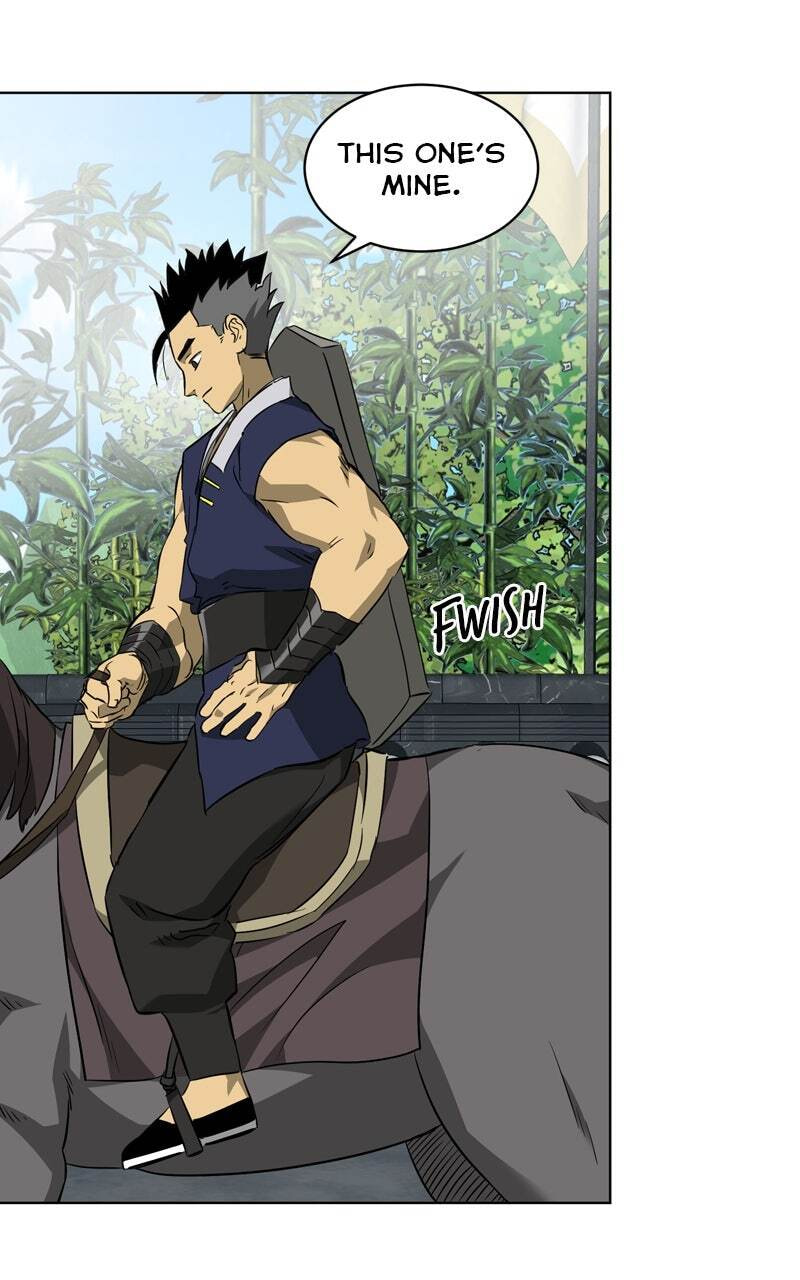 Read Infinite Leveling: Murim chapter 146 image 3 on Lezhin