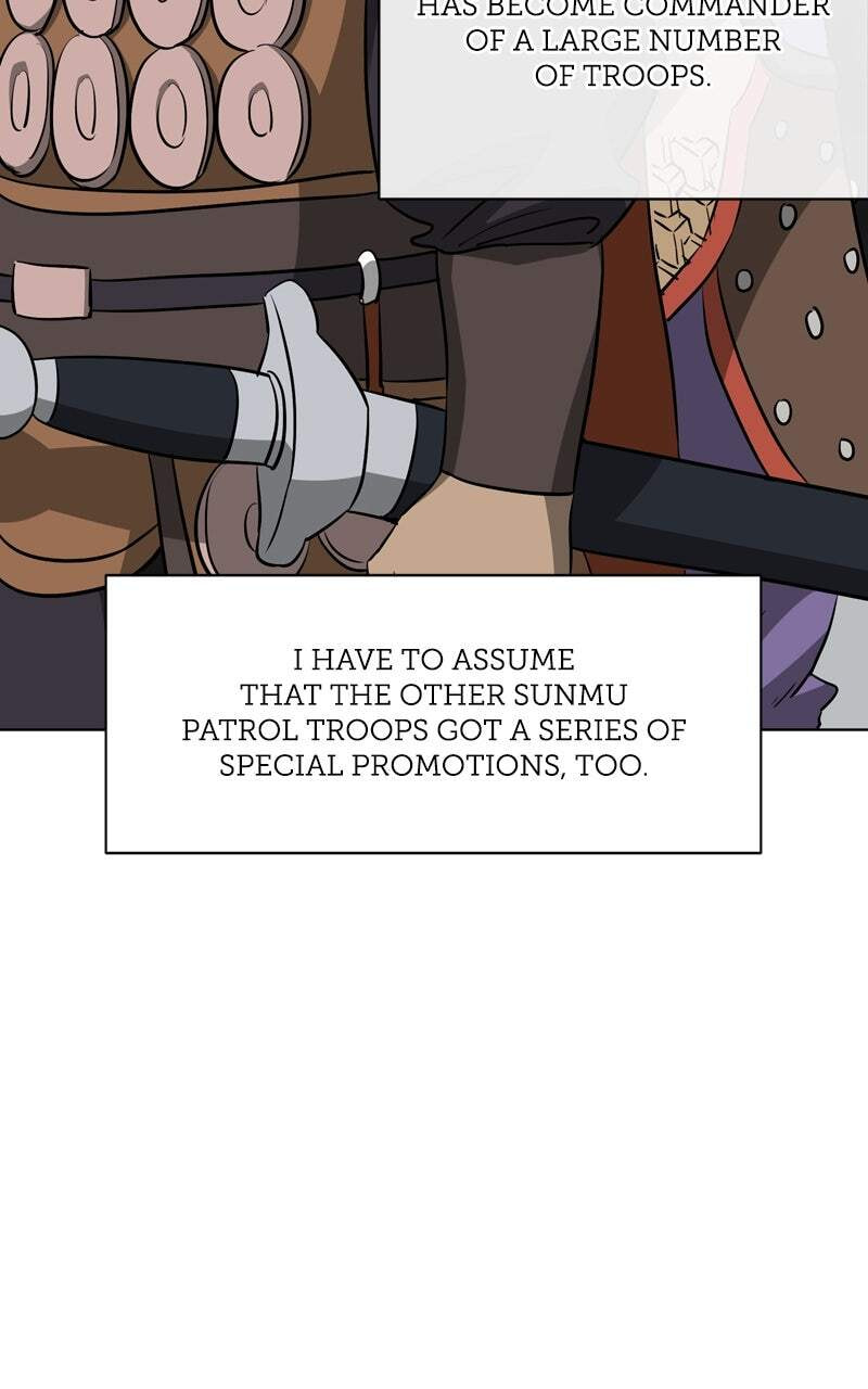 Read Infinite Leveling: Murim chapter 146 image 32 on Lezhin