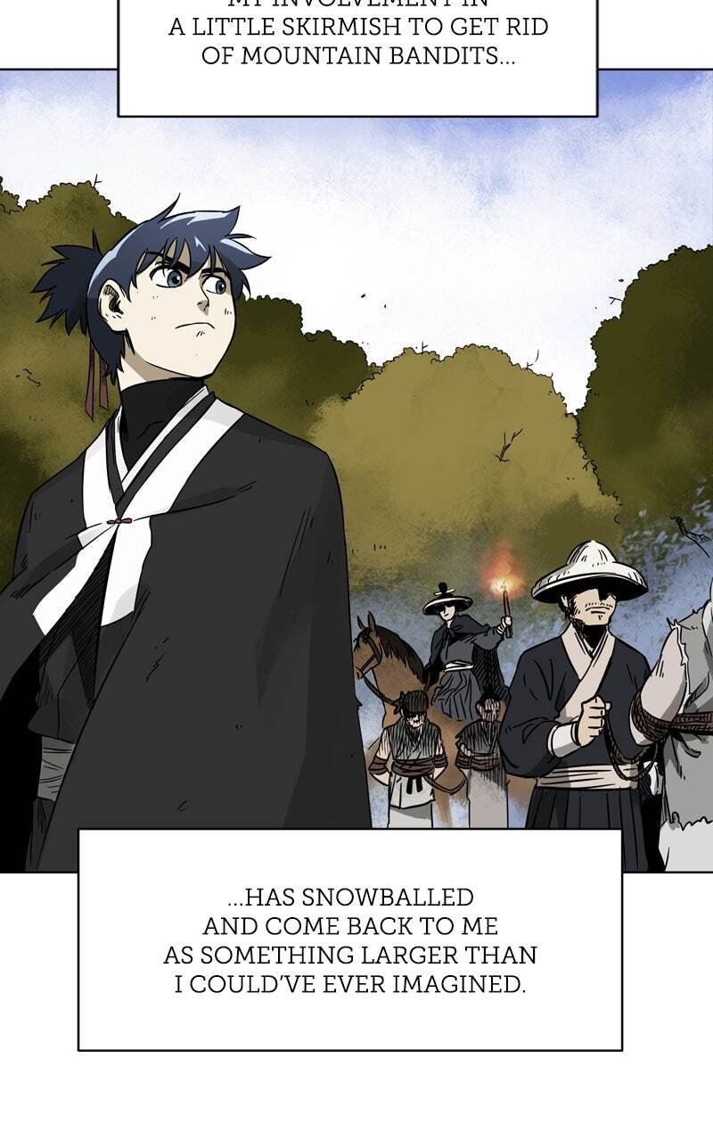 Read Infinite Leveling: Murim chapter 146 image 35 on Lezhin