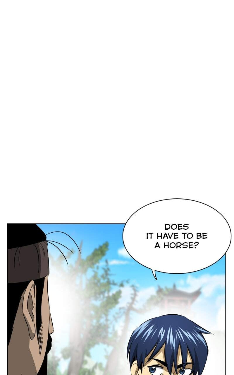 Read Infinite Leveling: Murim chapter 146 image 8 on Lezhin