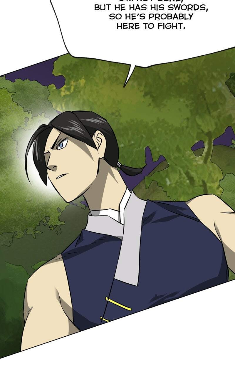Read Infinite Leveling: Murim chapter 147 image 104 on Lezhin