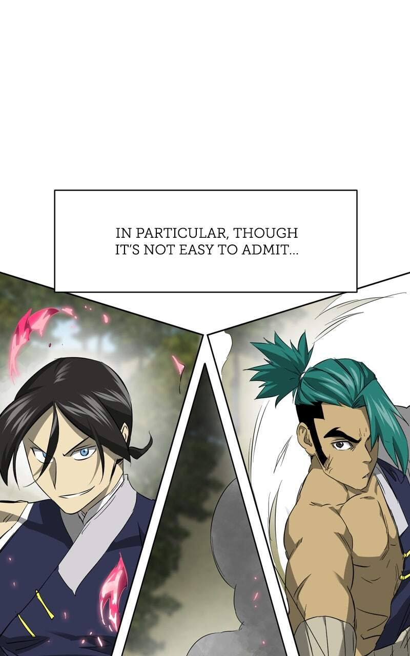 Read Infinite Leveling: Murim chapter 147 image 2 on Lezhin