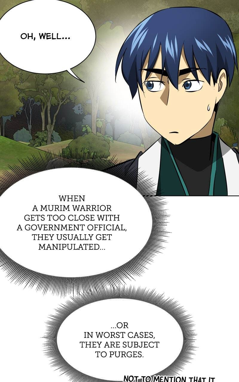 Read Infinite Leveling: Murim chapter 147 image 20 on Lezhin