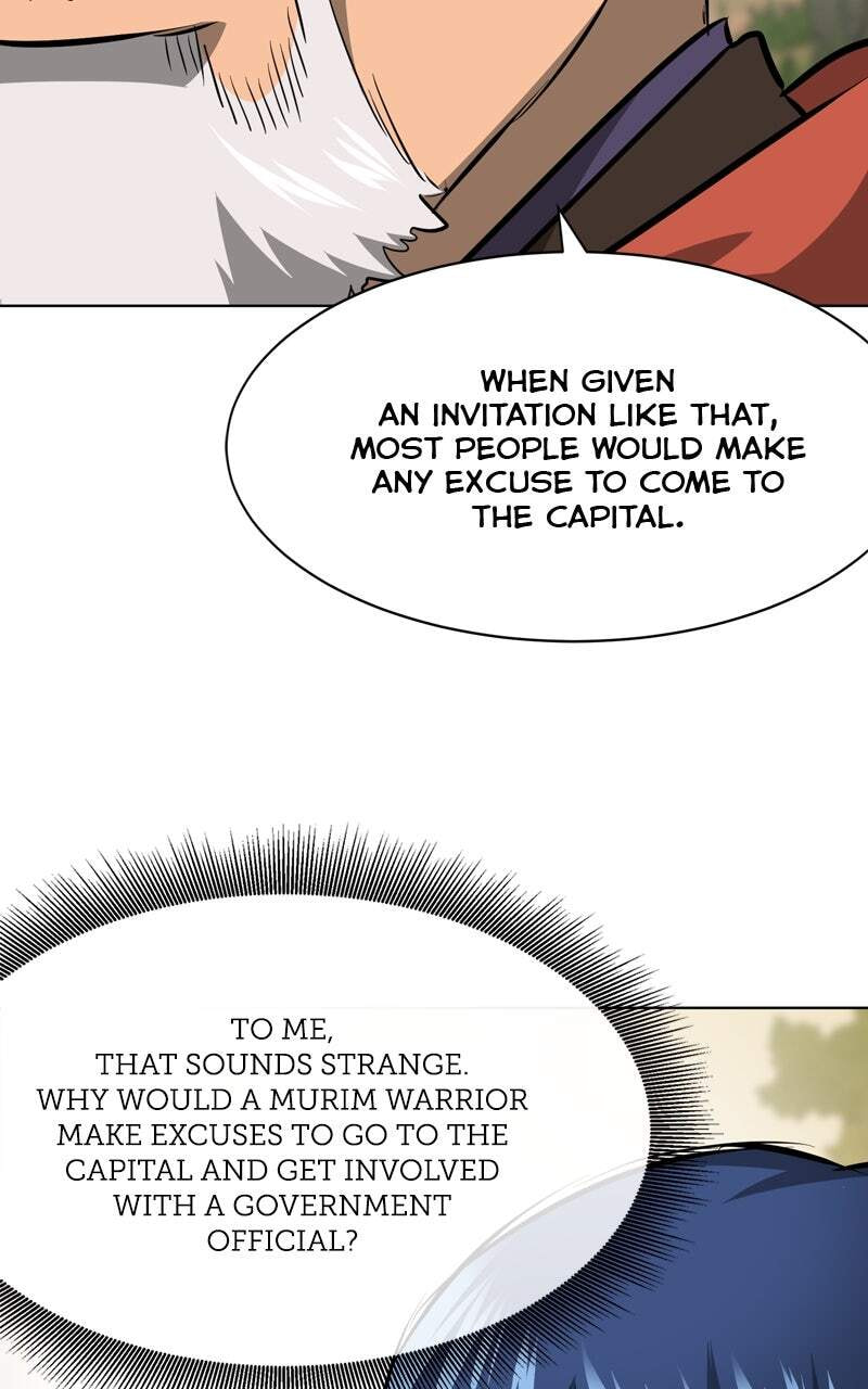Read Infinite Leveling: Murim chapter 147 image 26 on Lezhin