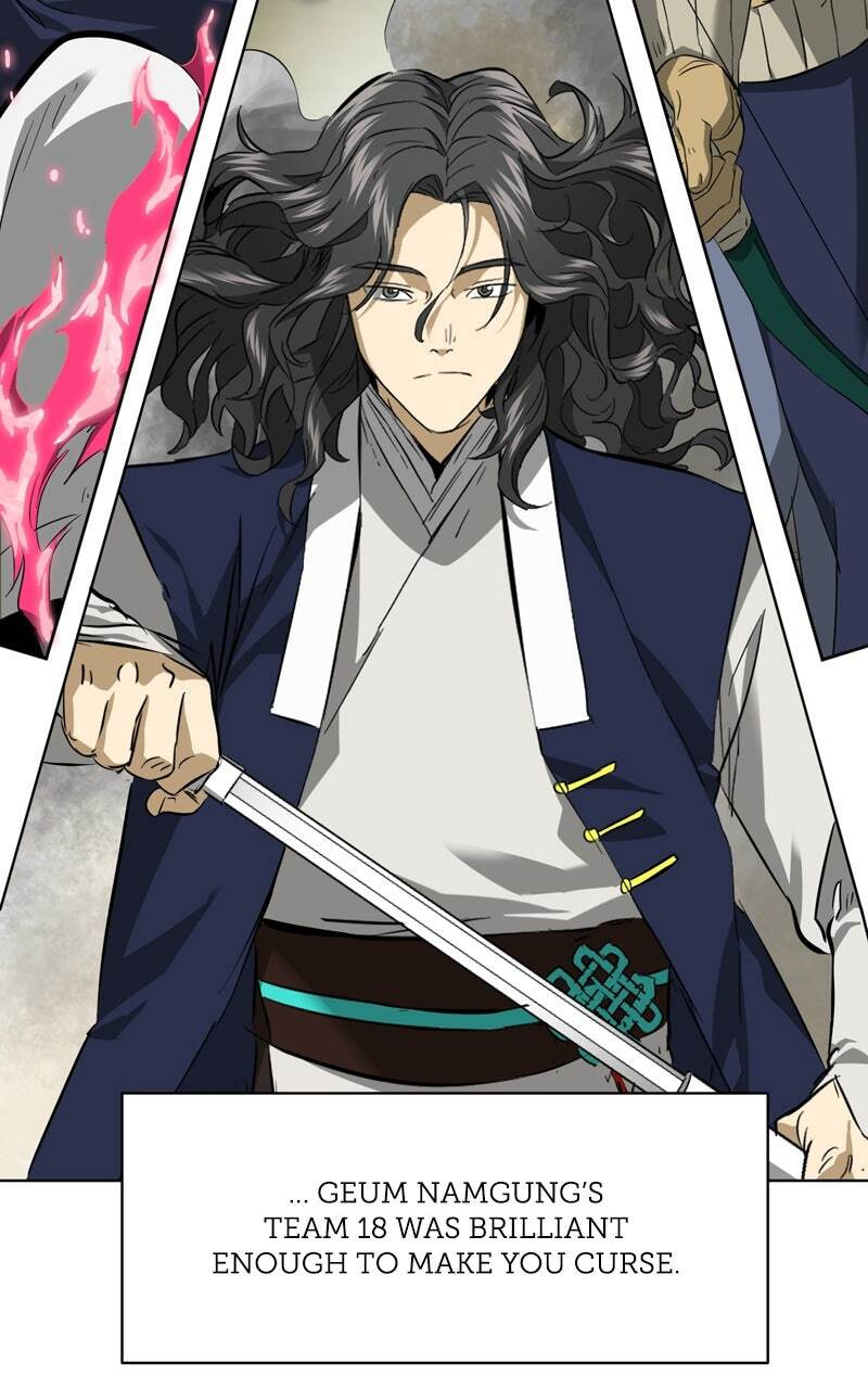 Read Infinite Leveling: Murim chapter 147 image 3 on Lezhin
