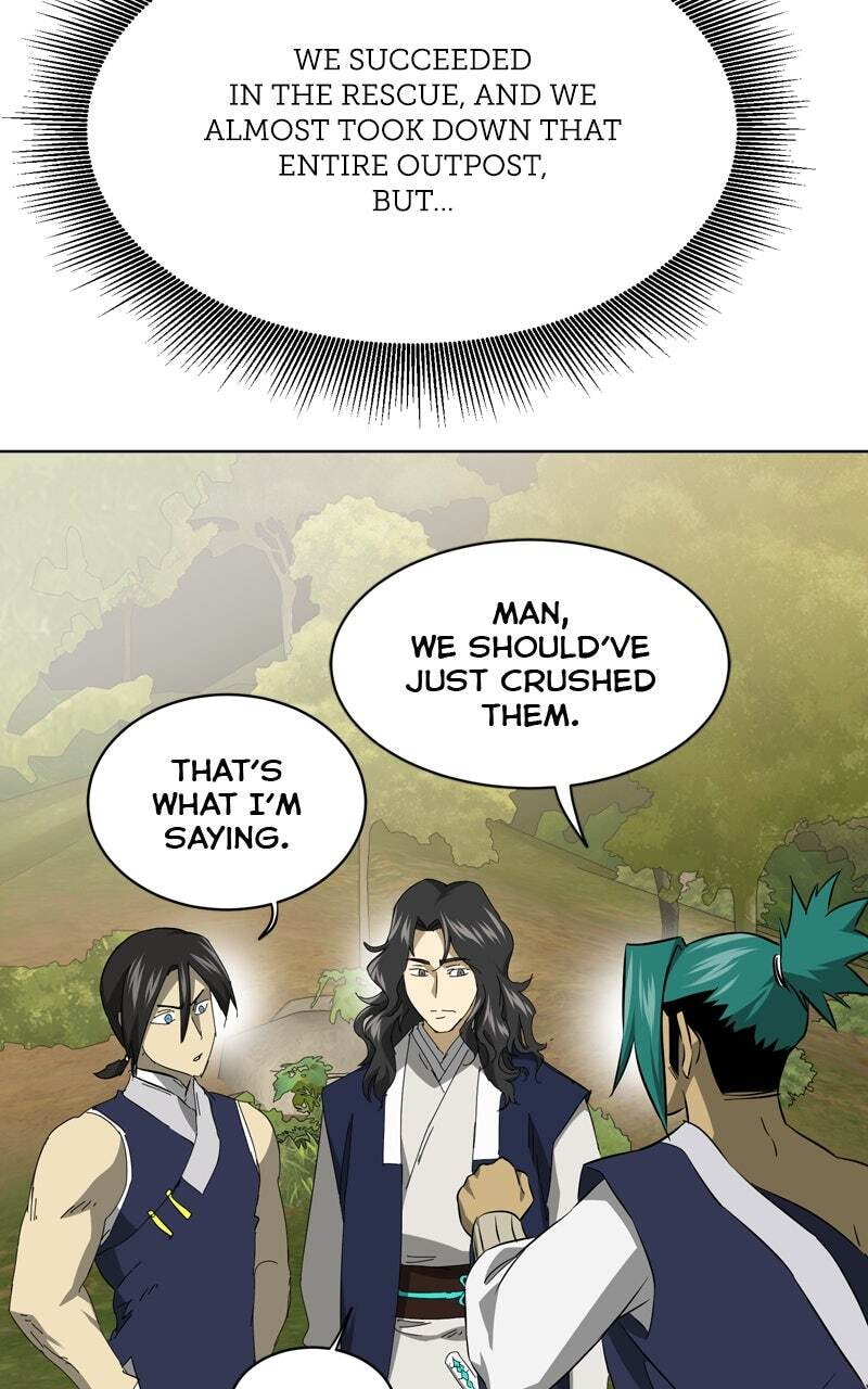 Read Infinite Leveling: Murim chapter 147 image 30 on Lezhin