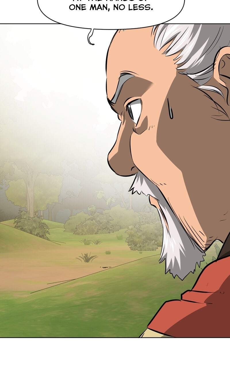 Read Infinite Leveling: Murim chapter 147 image 34 on Lezhin