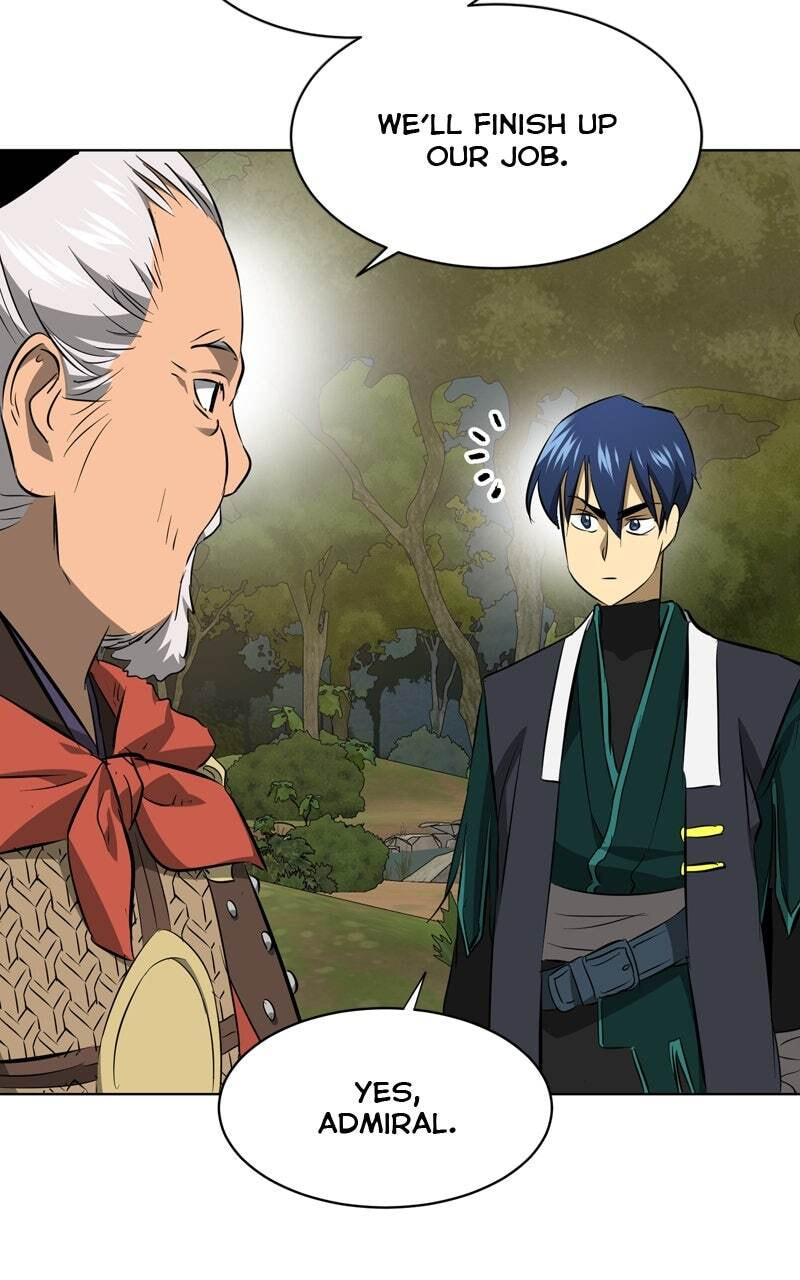 Read Infinite Leveling: Murim chapter 147 image 38 on Lezhin