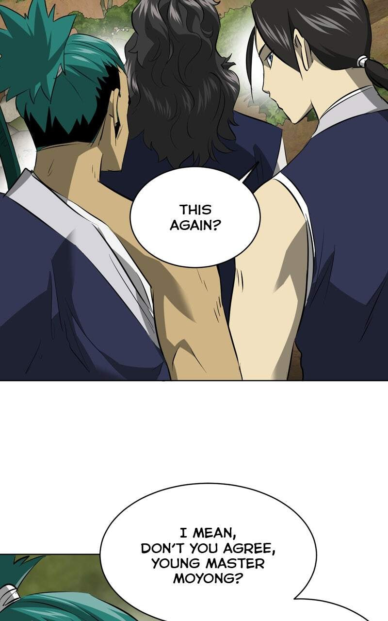 Read Infinite Leveling: Murim chapter 147 image 55 on Lezhin