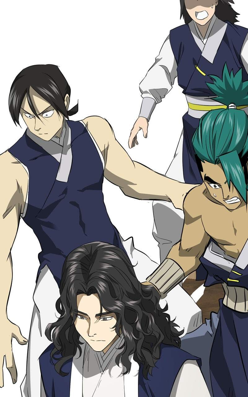 Read Infinite Leveling: Murim chapter 147 image 76 on Lezhin