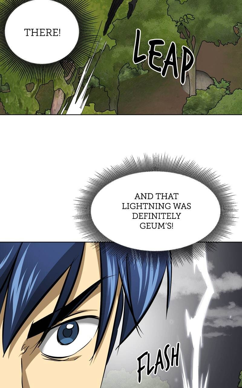 Read Infinite Leveling: Murim chapter 148 image 124 on Lezhin