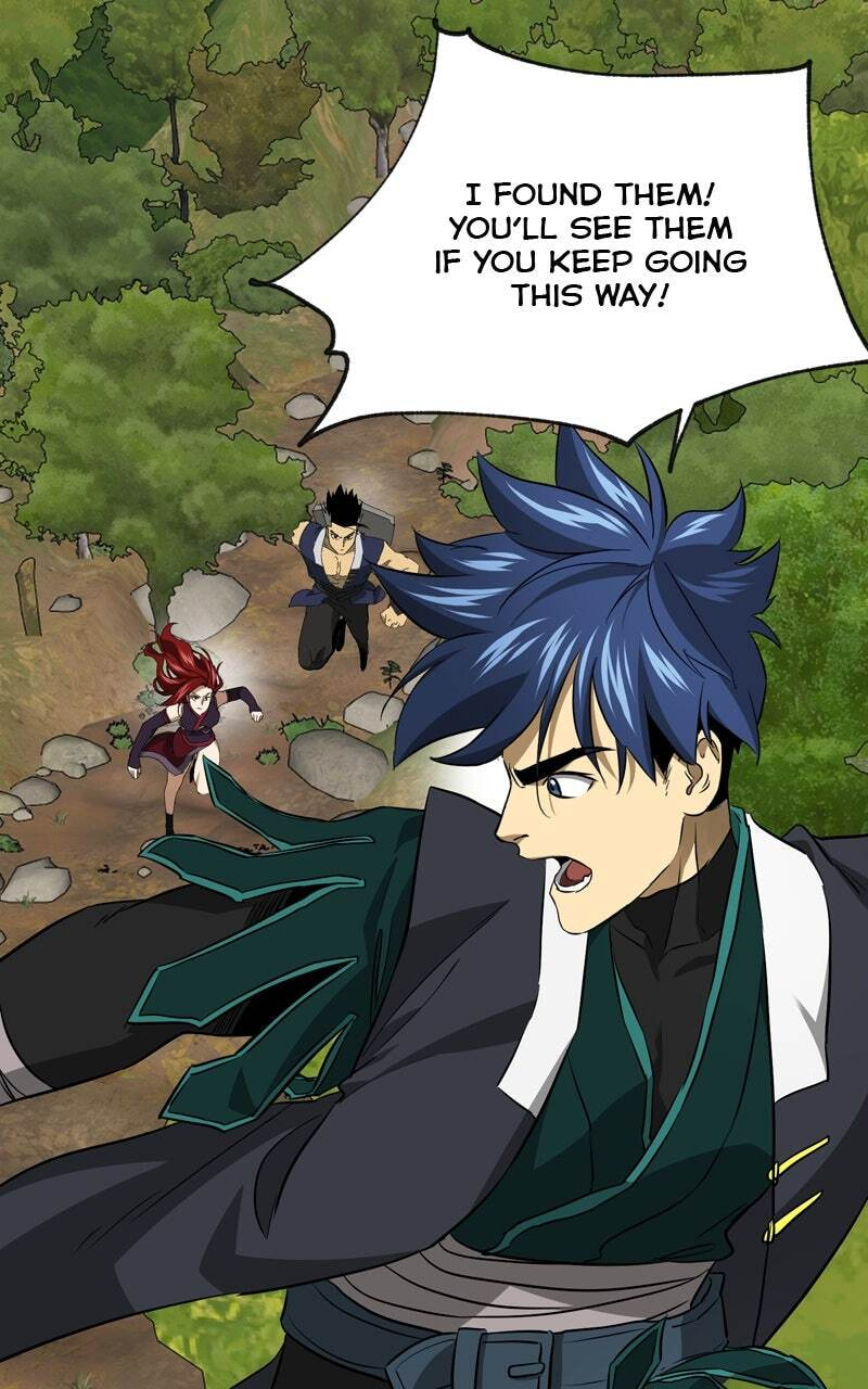 Read Infinite Leveling: Murim chapter 148 image 126 on Lezhin