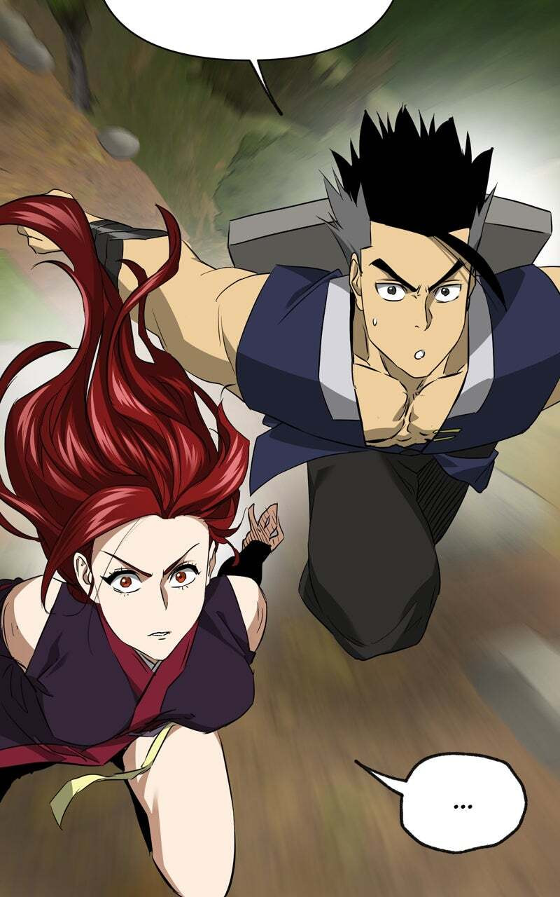 Read Infinite Leveling: Murim chapter 148 image 134 on Lezhin