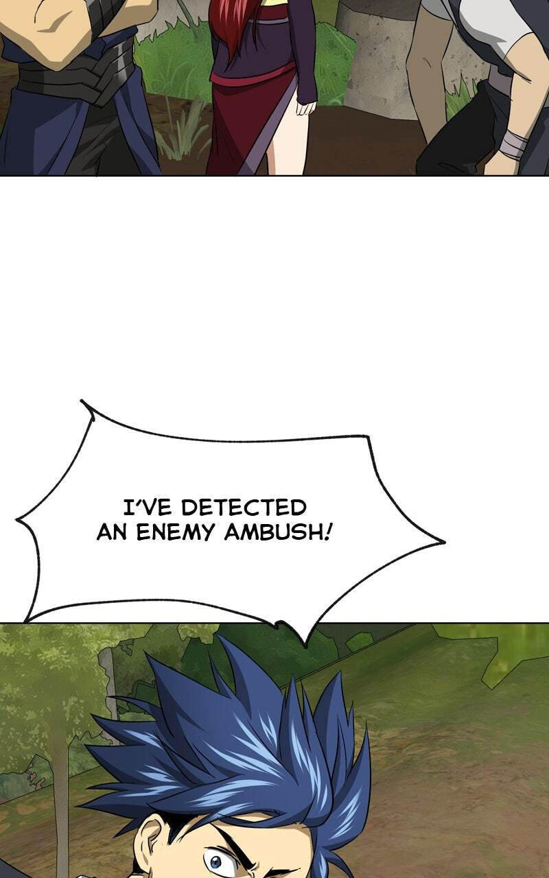 Read Infinite Leveling: Murim chapter 148 image 29 on Lezhin