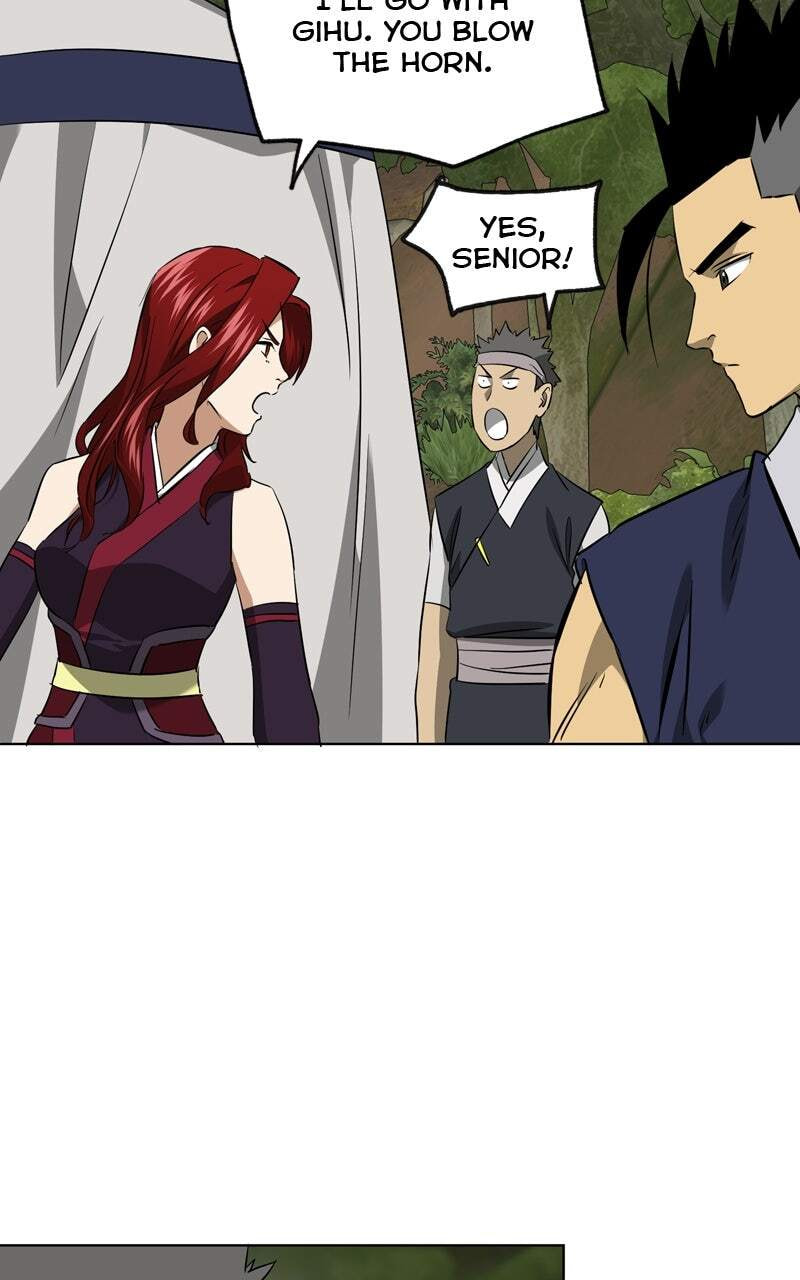 Read Infinite Leveling: Murim chapter 148 image 31 on Lezhin