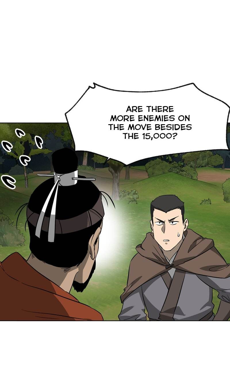 Read Infinite Leveling: Murim chapter 148 image 37 on Lezhin