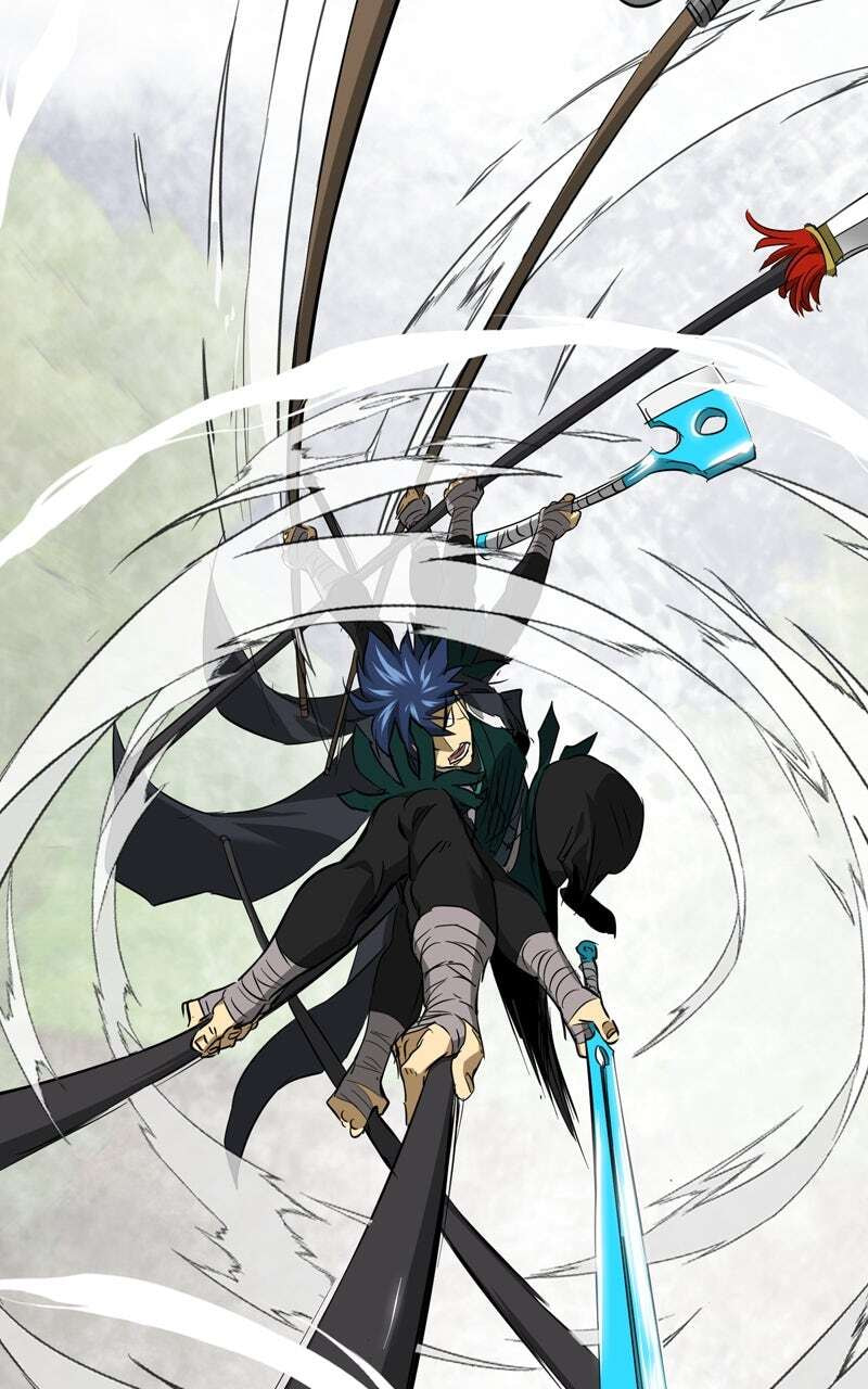 Read Infinite Leveling: Murim chapter 149 image 10 on Lezhin