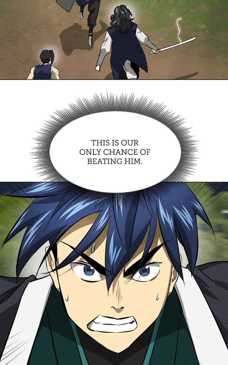 Read Infinite Leveling: Murim chapter 149 image 133 on Lezhin