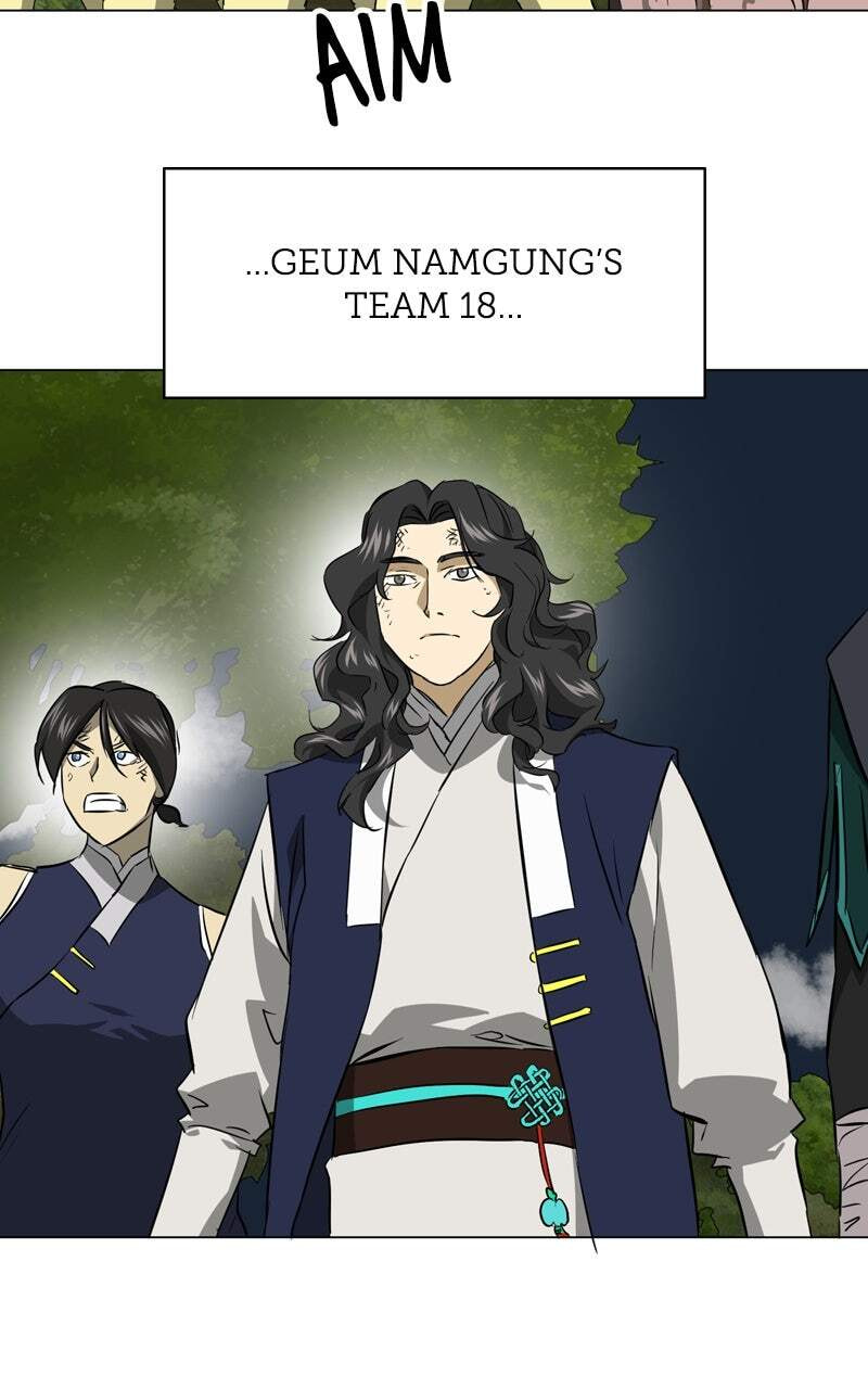 Read Infinite Leveling: Murim chapter 149 image 149 on Lezhin