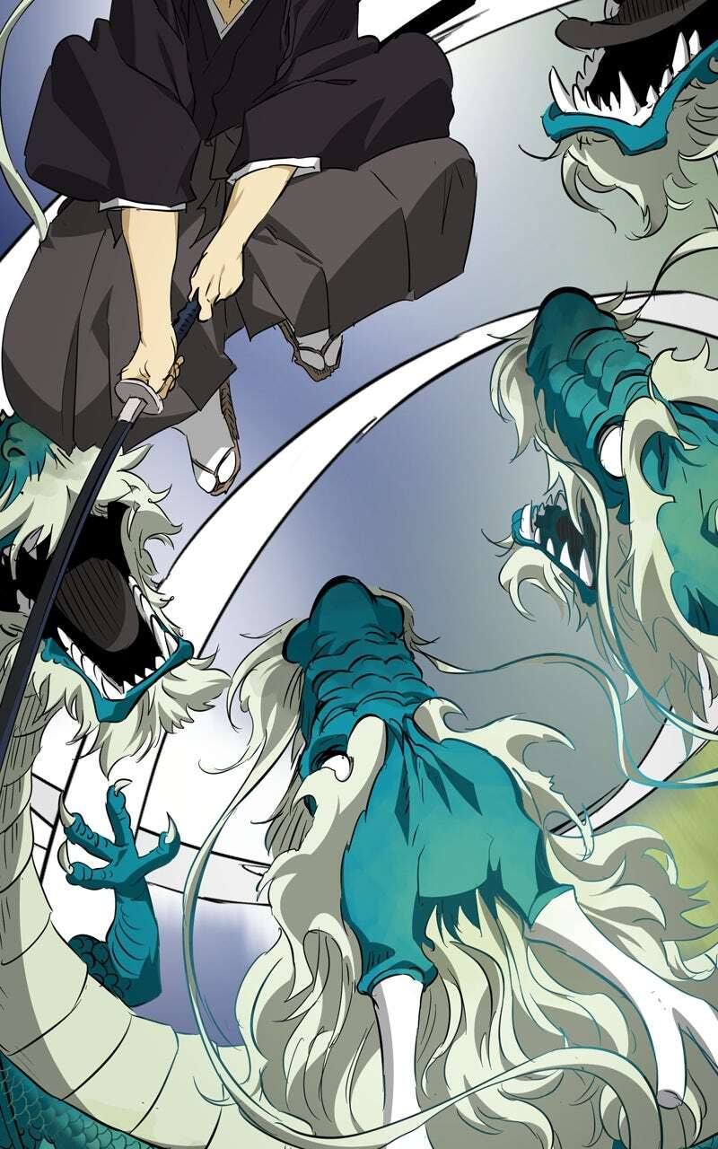 Read Infinite Leveling: Murim chapter 149 image 26 on Lezhin