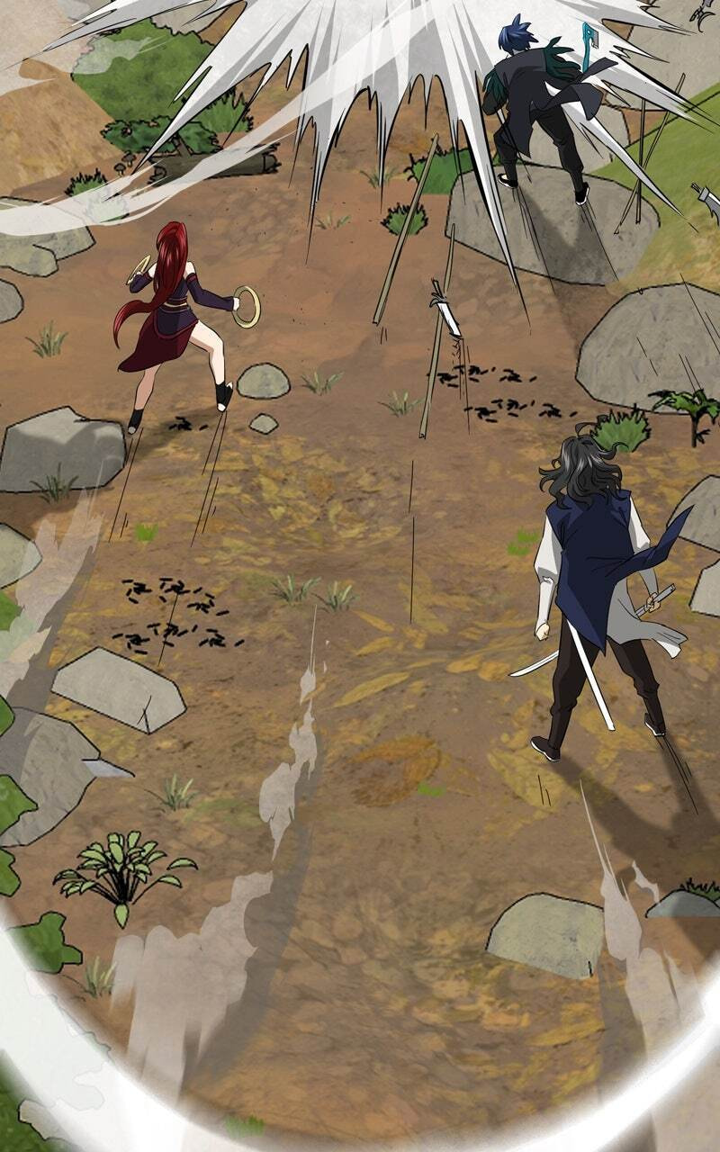 Read Infinite Leveling: Murim chapter 149 image 55 on Lezhin