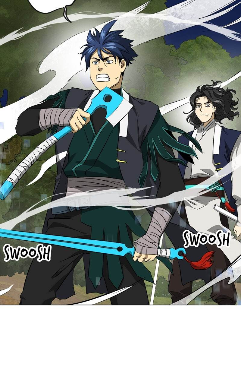 Read Infinite Leveling: Murim chapter 149 image 57 on Lezhin