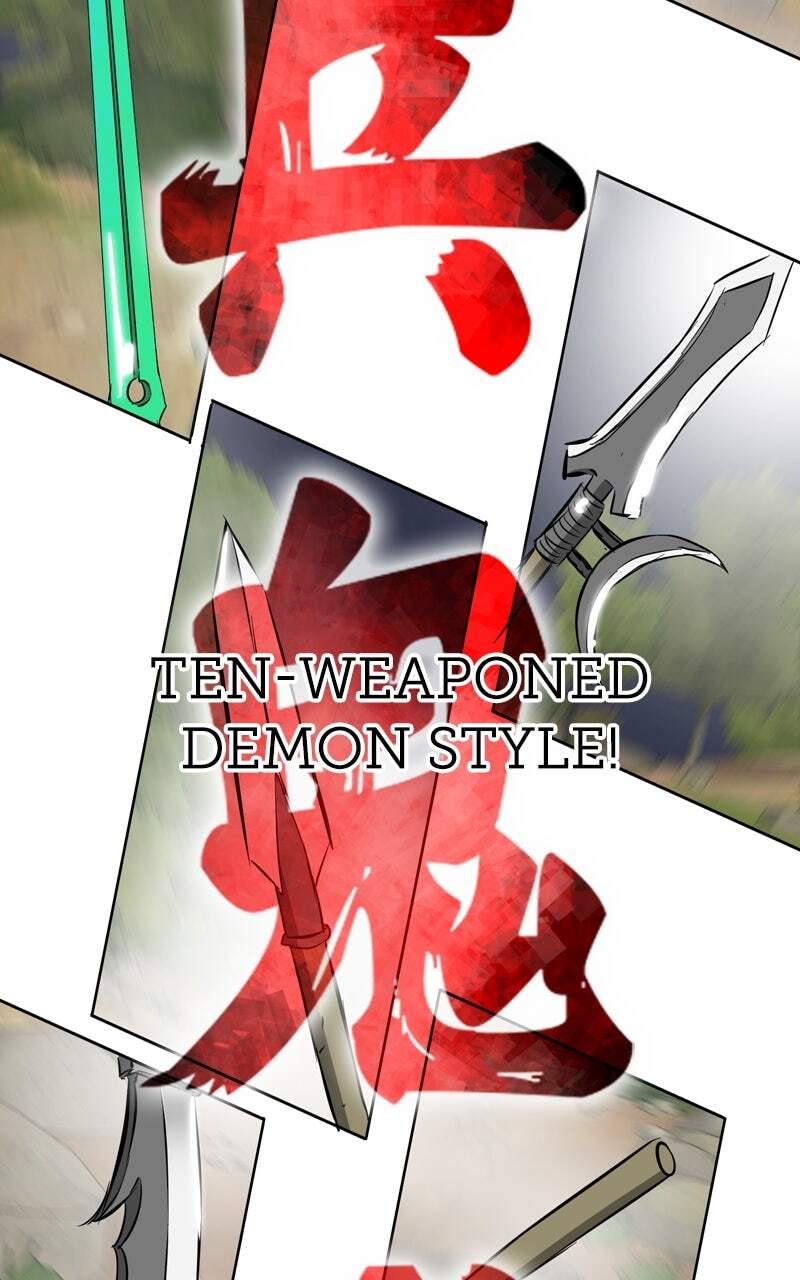 Read Infinite Leveling: Murim chapter 149 image 7 on Lezhin