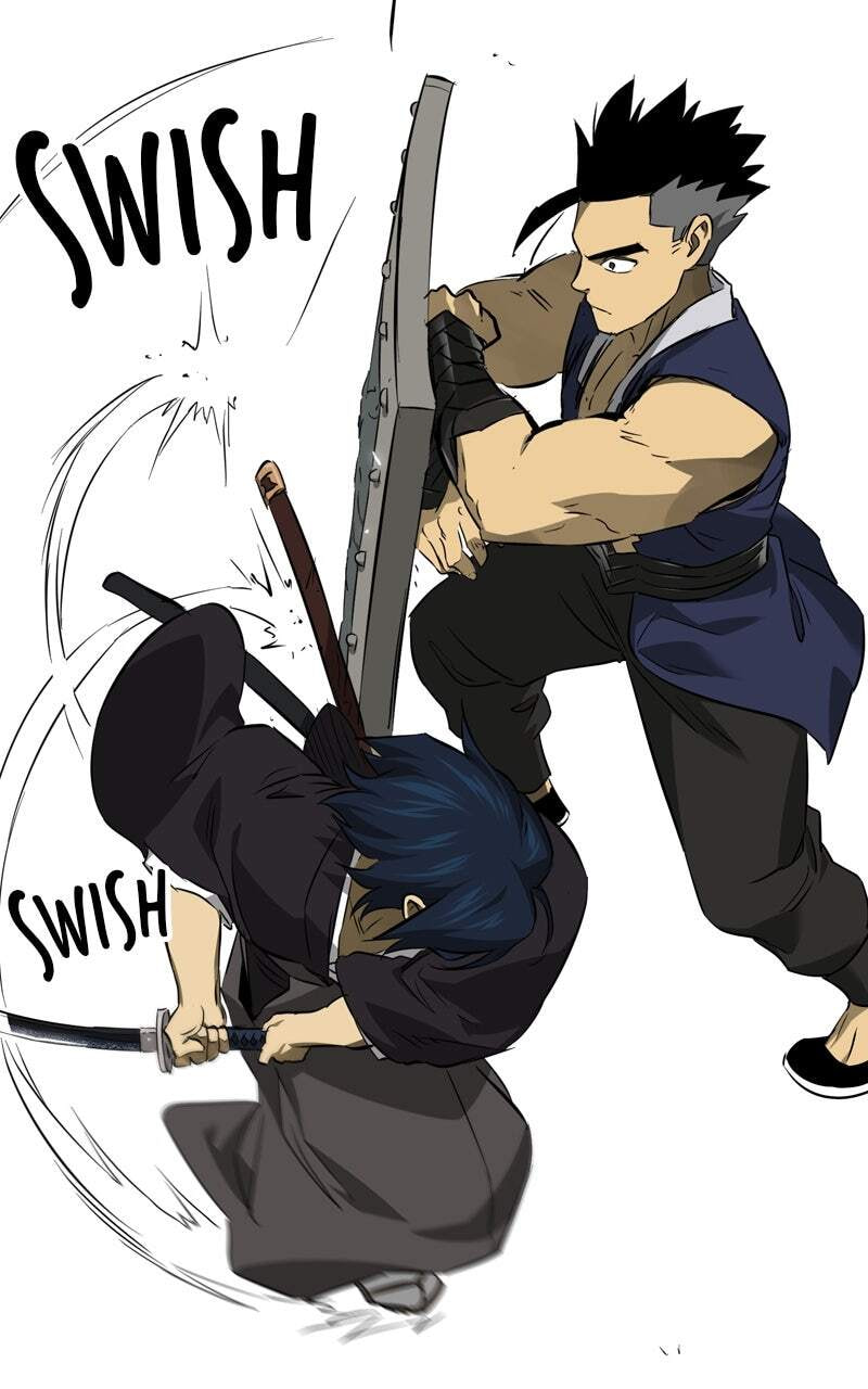 Read Infinite Leveling: Murim chapter 149 image 84 on Lezhin