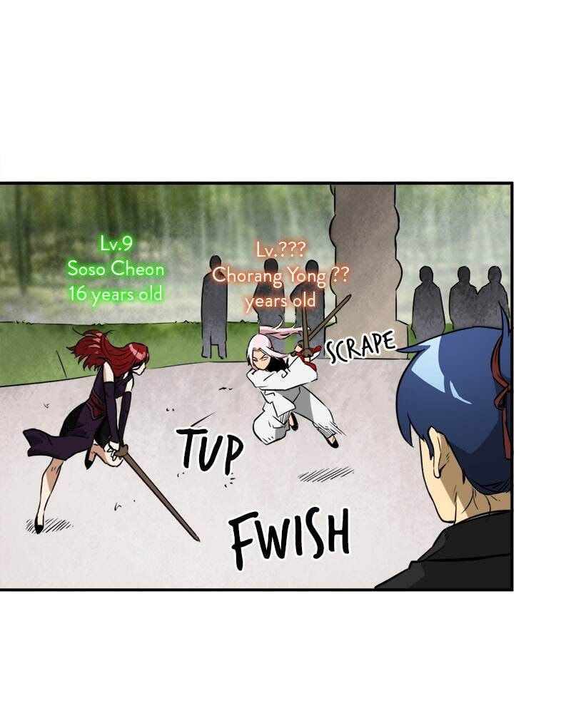 Read Infinite Leveling: Murim chapter 15 image 0 on Lezhin