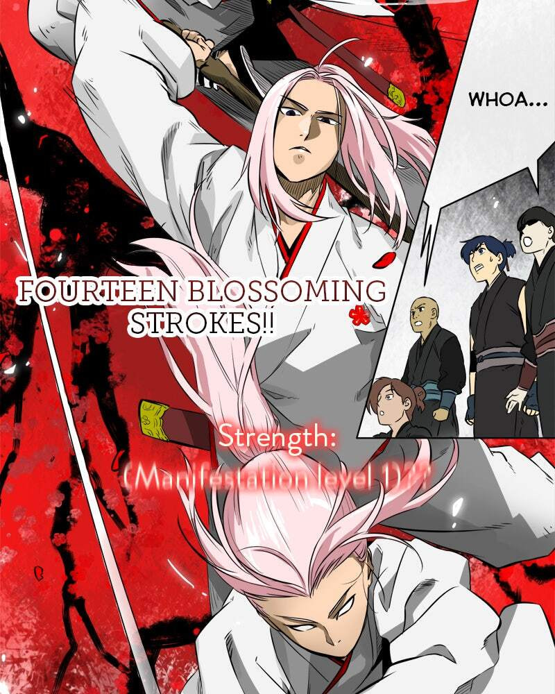 Read Infinite Leveling: Murim chapter 15 image 45 on Lezhin