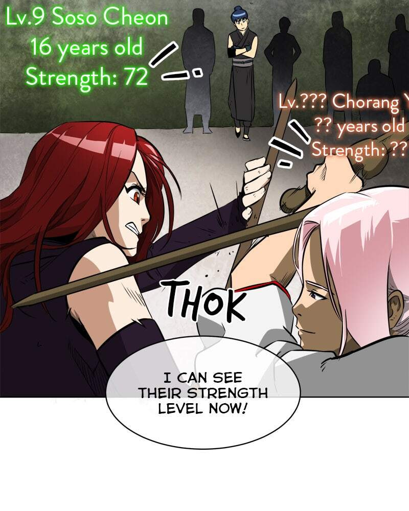Read Infinite Leveling: Murim chapter 15 image 5 on Lezhin
