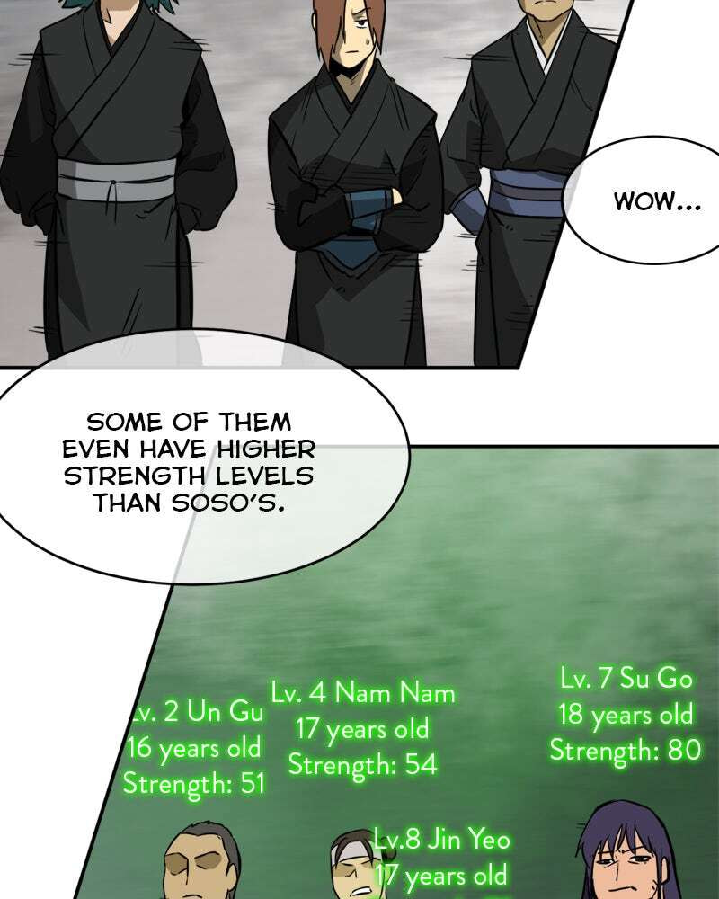 Read Infinite Leveling: Murim chapter 15 image 7 on Lezhin