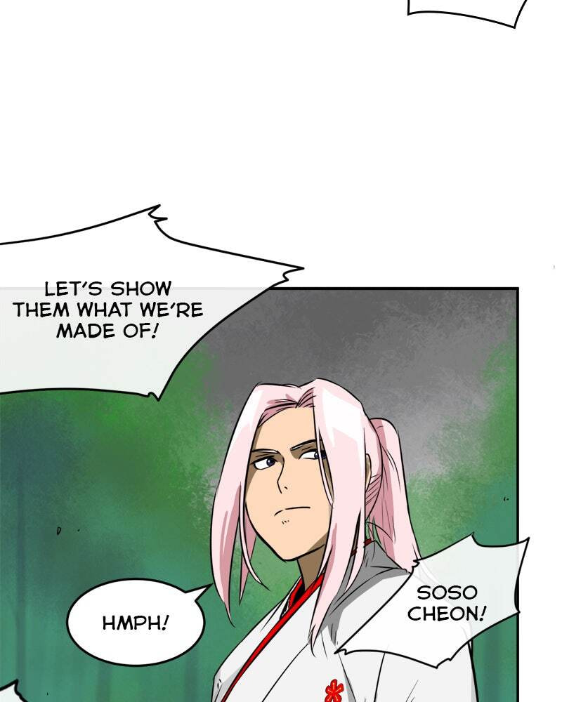 Read Infinite Leveling: Murim chapter 15 image 90 on Lezhin