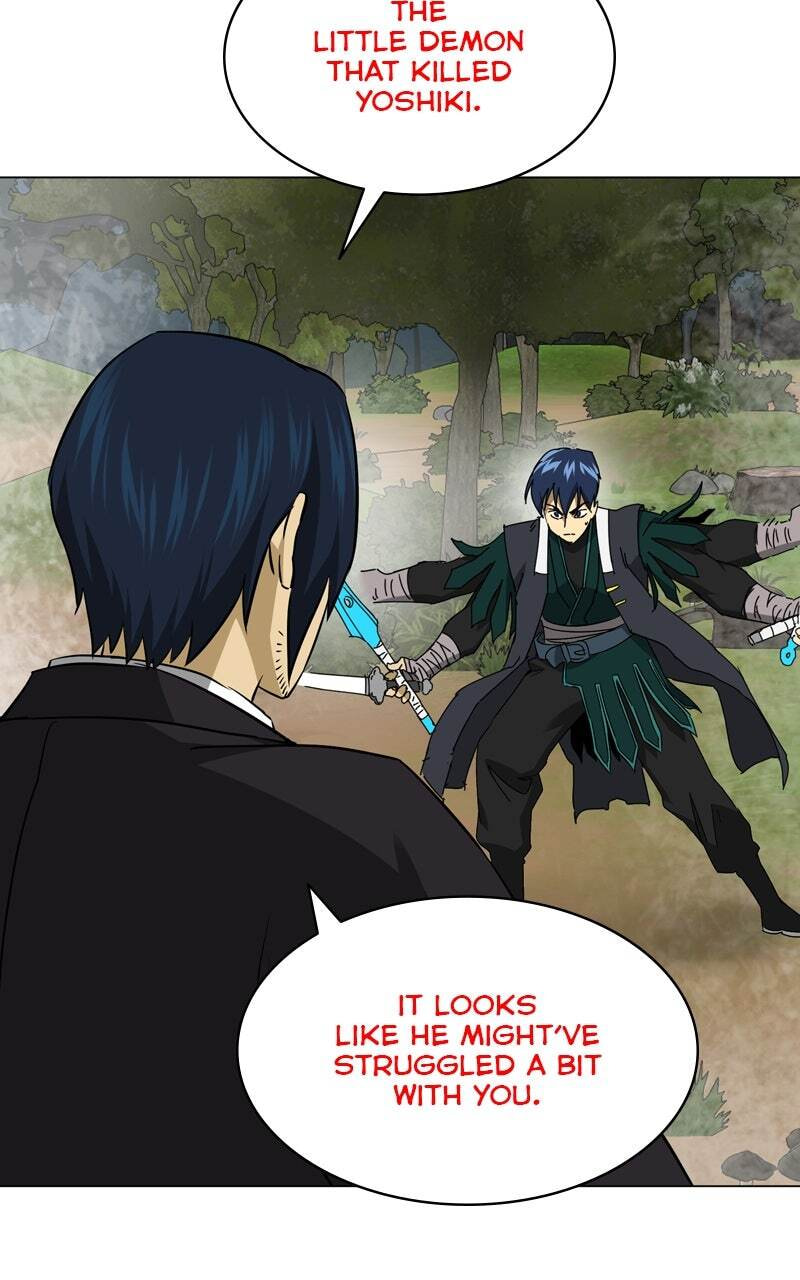 Read Infinite Leveling: Murim chapter 150 image 114 on Lezhin