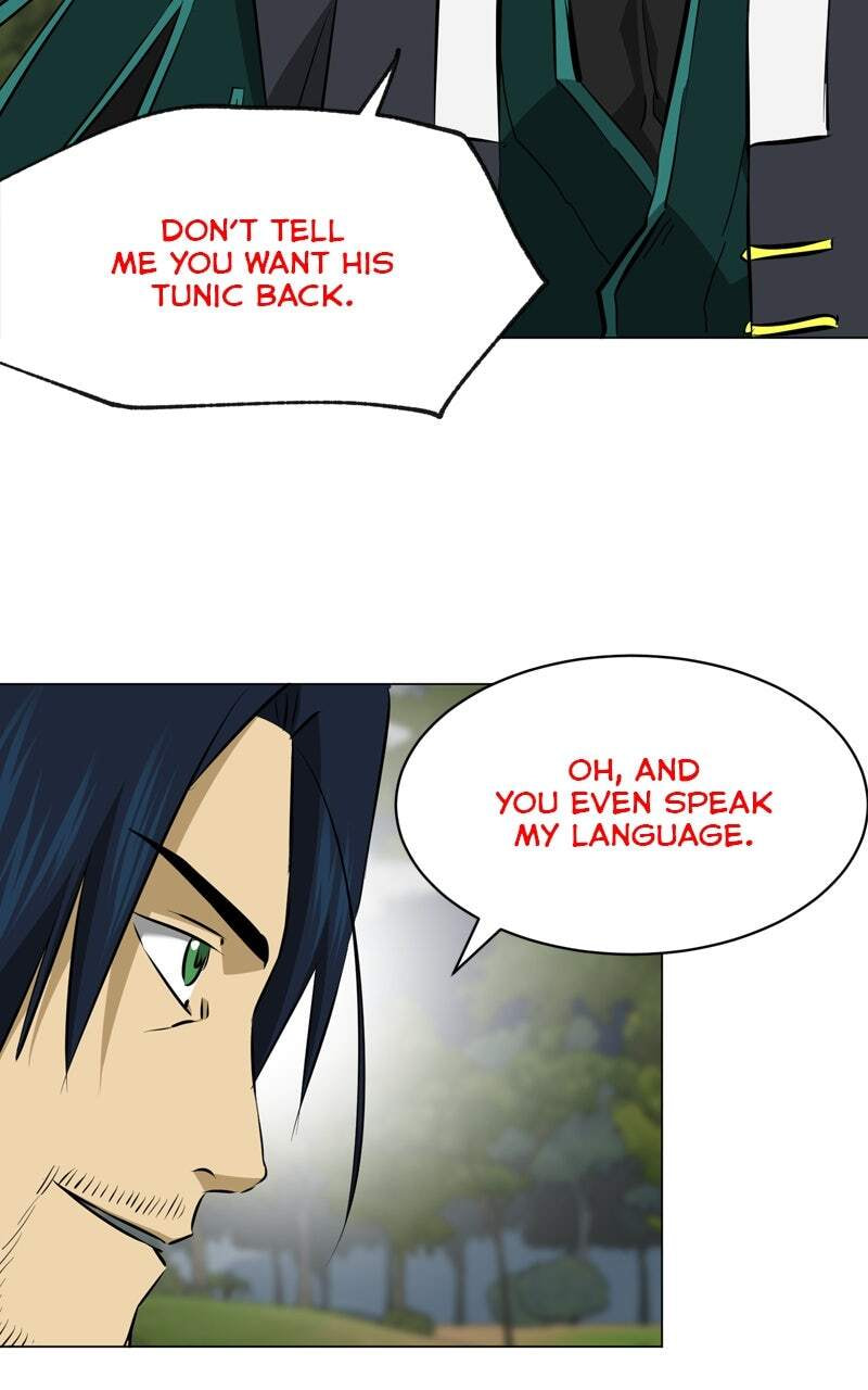 Read Infinite Leveling: Murim chapter 150 image 116 on Lezhin