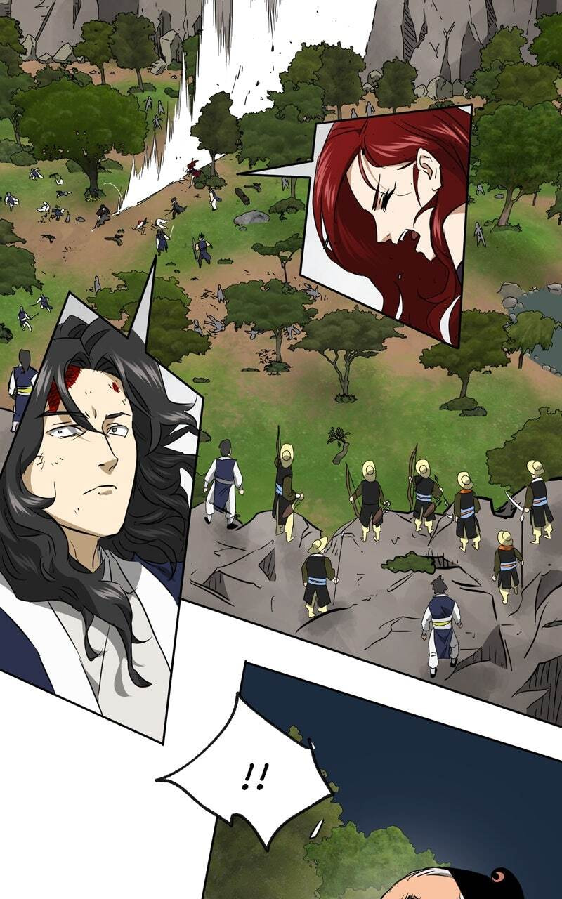 Read Infinite Leveling: Murim chapter 150 image 152 on Lezhin