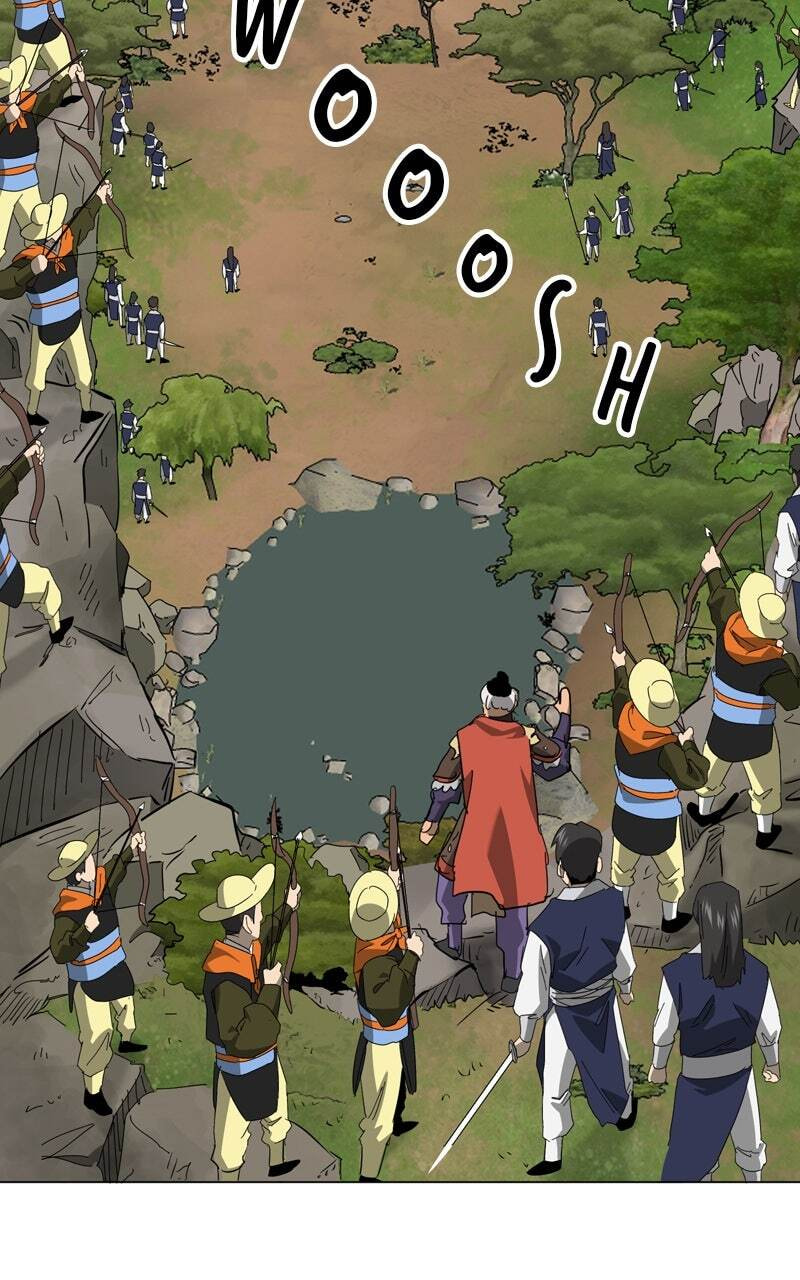 Read Infinite Leveling: Murim chapter 150 image 20 on Lezhin