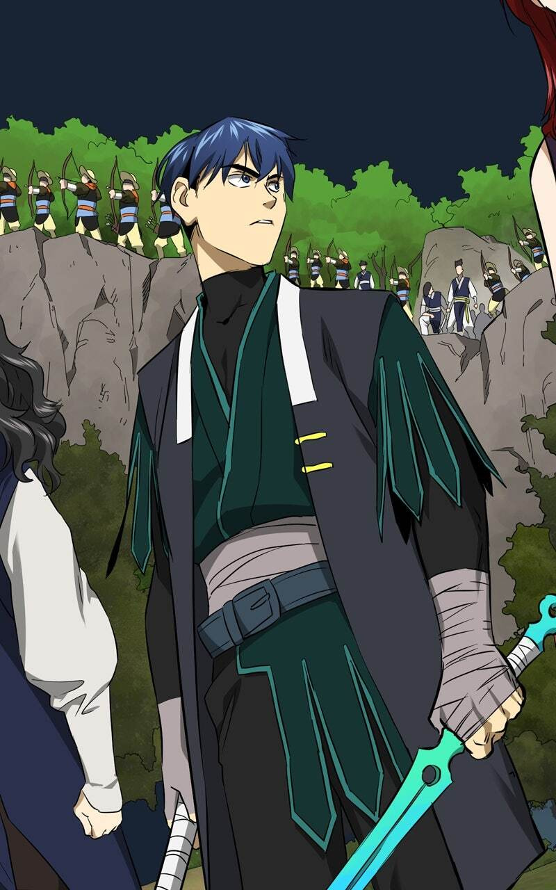Read Infinite Leveling: Murim chapter 150 image 22 on Lezhin