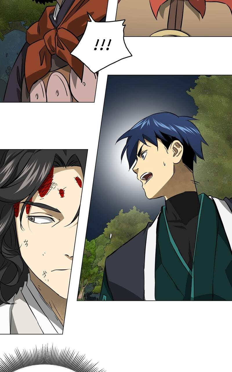 Read Infinite Leveling: Murim chapter 150 image 40 on Lezhin