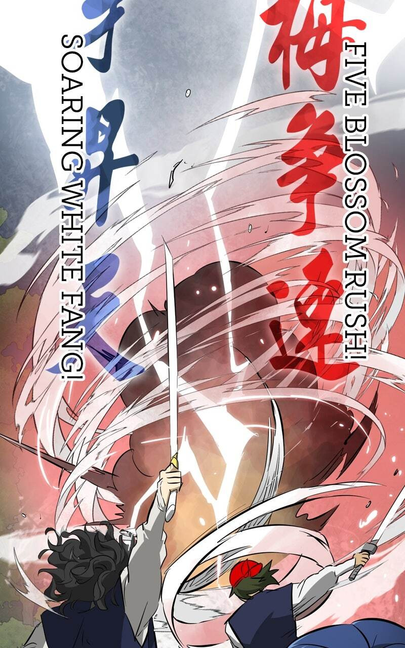 Read Infinite Leveling: Murim chapter 150 image 88 on Lezhin