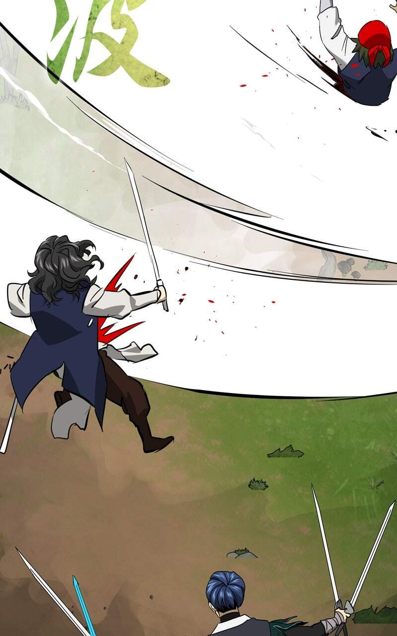Read Infinite Leveling: Murim chapter 150 image 95 on Lezhin