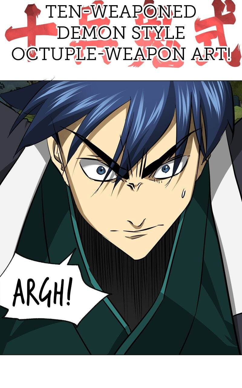 Read Infinite Leveling: Murim chapter 150 image 99 on Lezhin