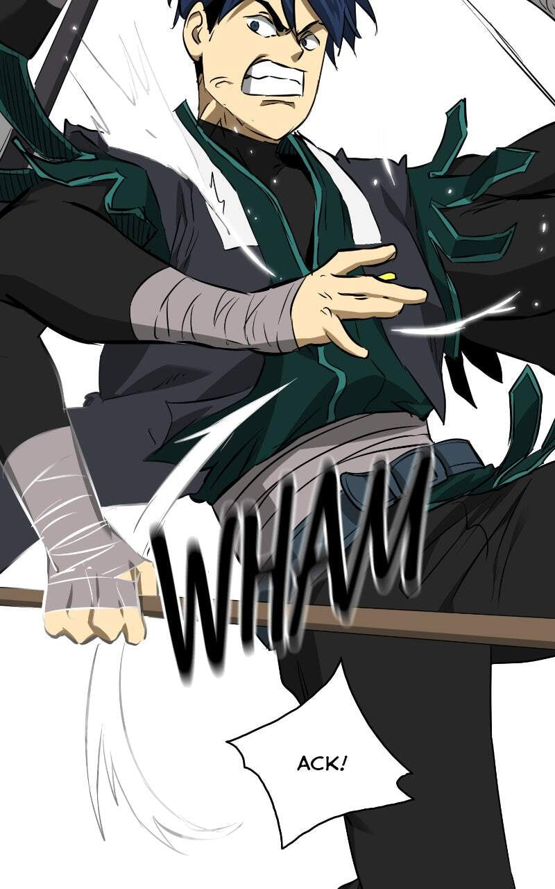 Read Infinite Leveling: Murim chapter 151 image 101 on Lezhin