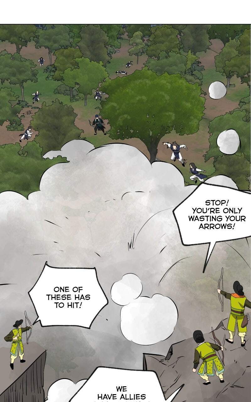 Read Infinite Leveling: Murim chapter 151 image 131 on Lezhin