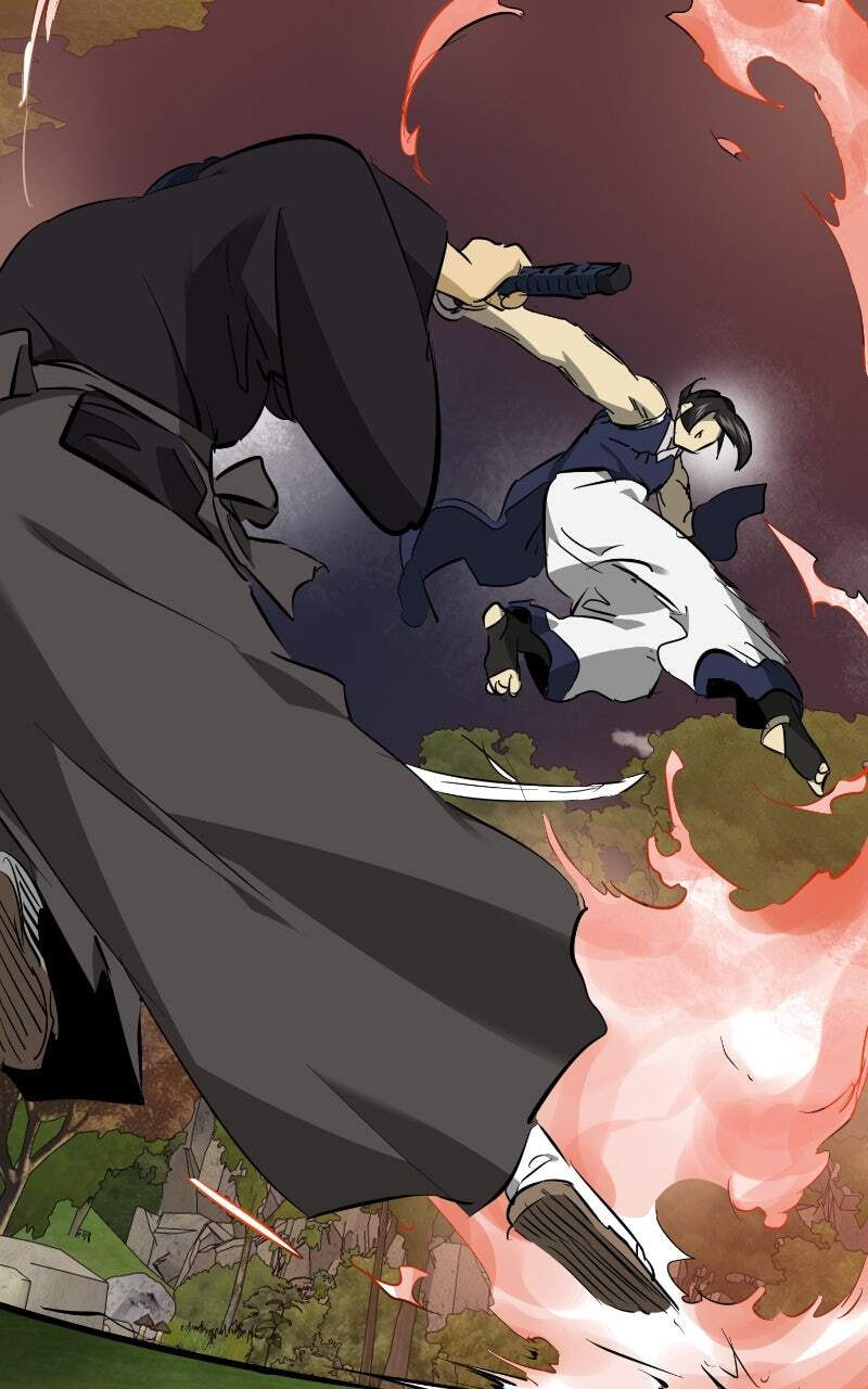 Read Infinite Leveling: Murim chapter 151 image 26 on Lezhin