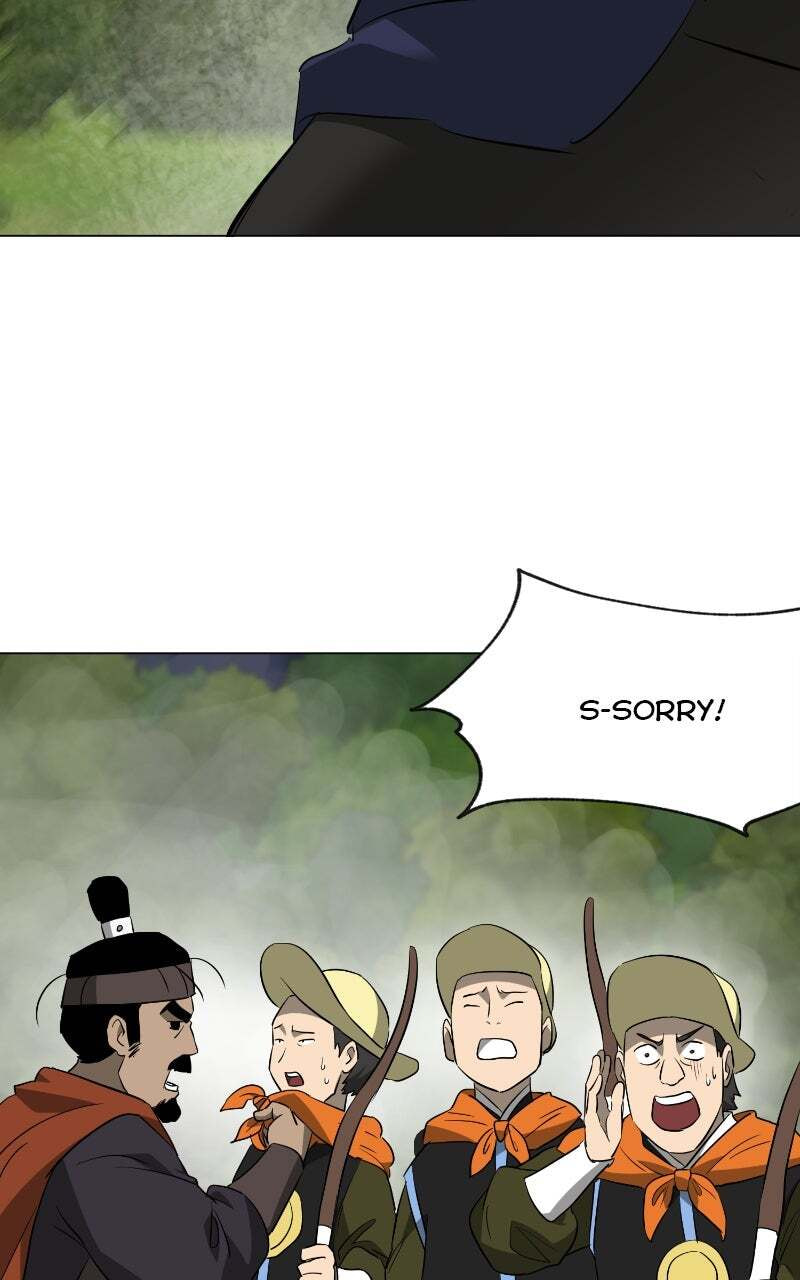 Read Infinite Leveling: Murim chapter 151 image 43 on Lezhin