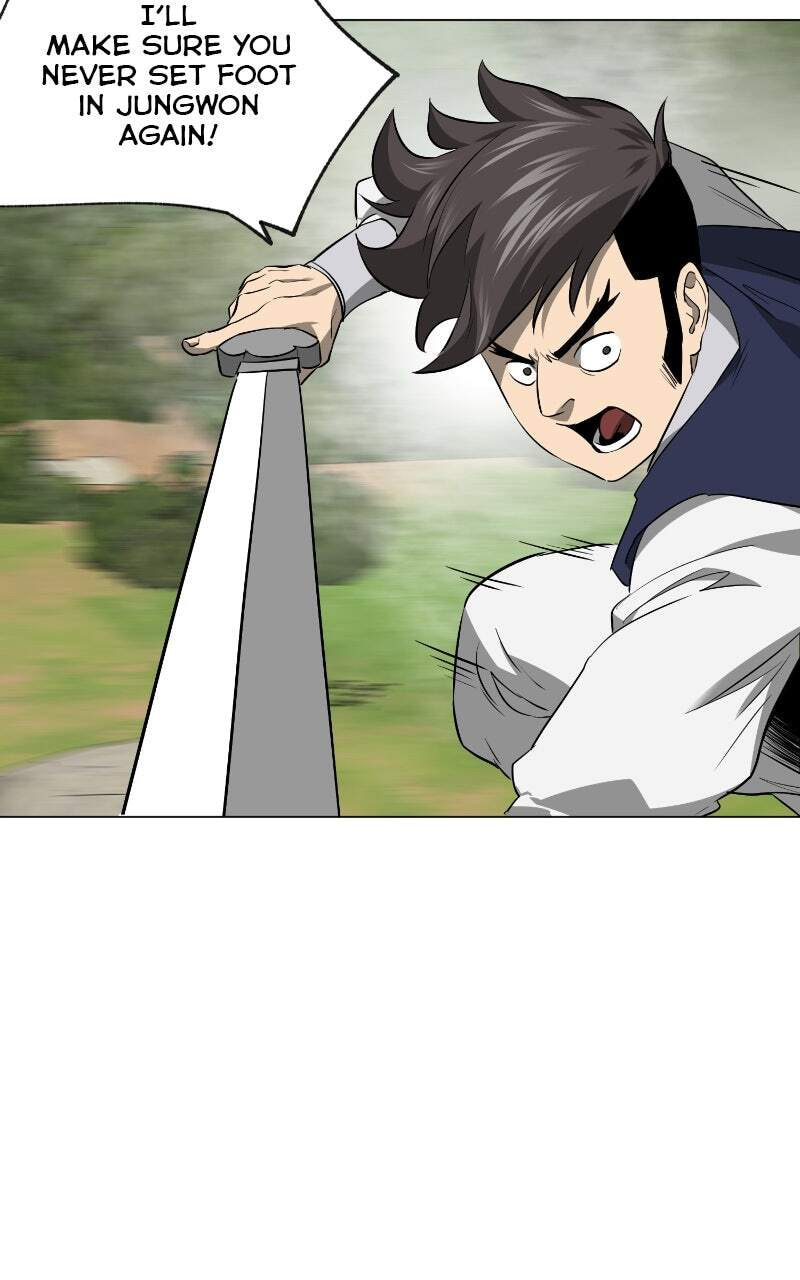 Read Infinite Leveling: Murim chapter 151 image 46 on Lezhin