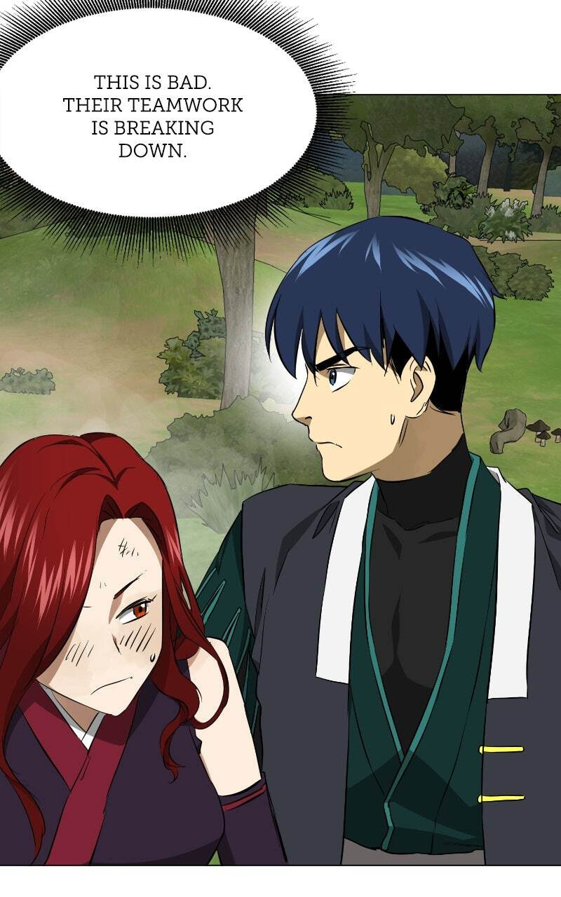Read Infinite Leveling: Murim chapter 151 image 53 on Lezhin