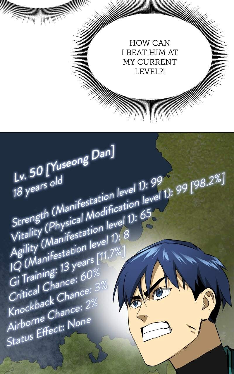 Read Infinite Leveling: Murim chapter 151 image 61 on Lezhin
